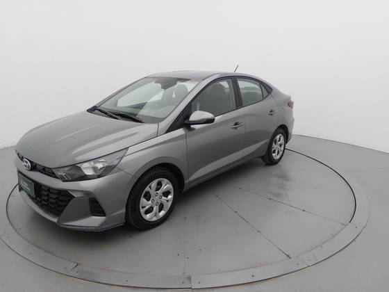 HYUNDAI HB20S 1.0 12V FLEX COMFORT PLUS MANUAL